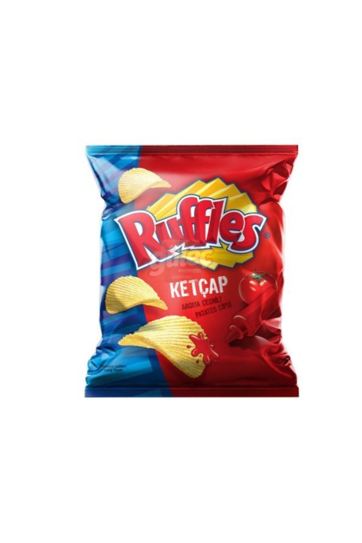 Ruffles Ketçap Aromali 39 Gr