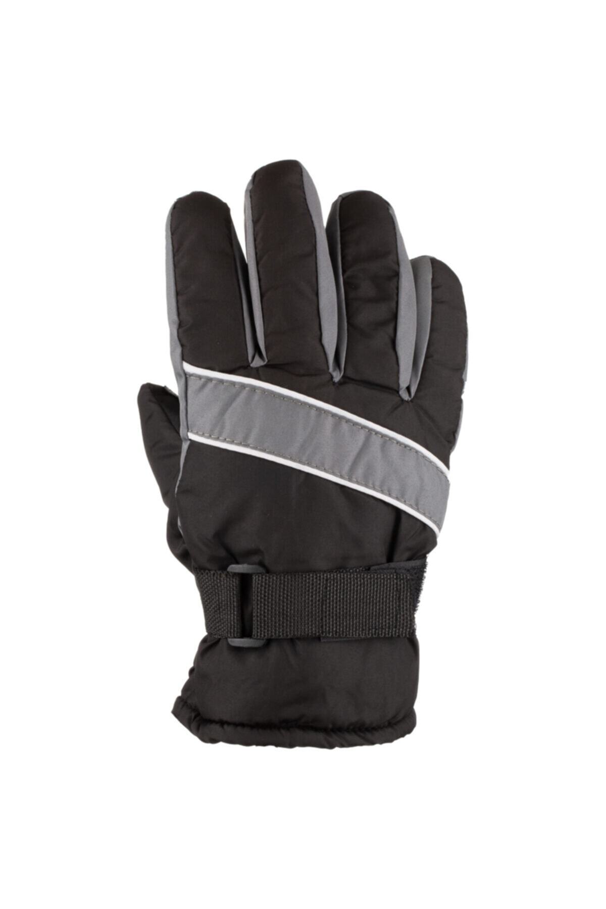 SYT Içi Polarlı Kar Eldiven Woman Water Proof Gloves