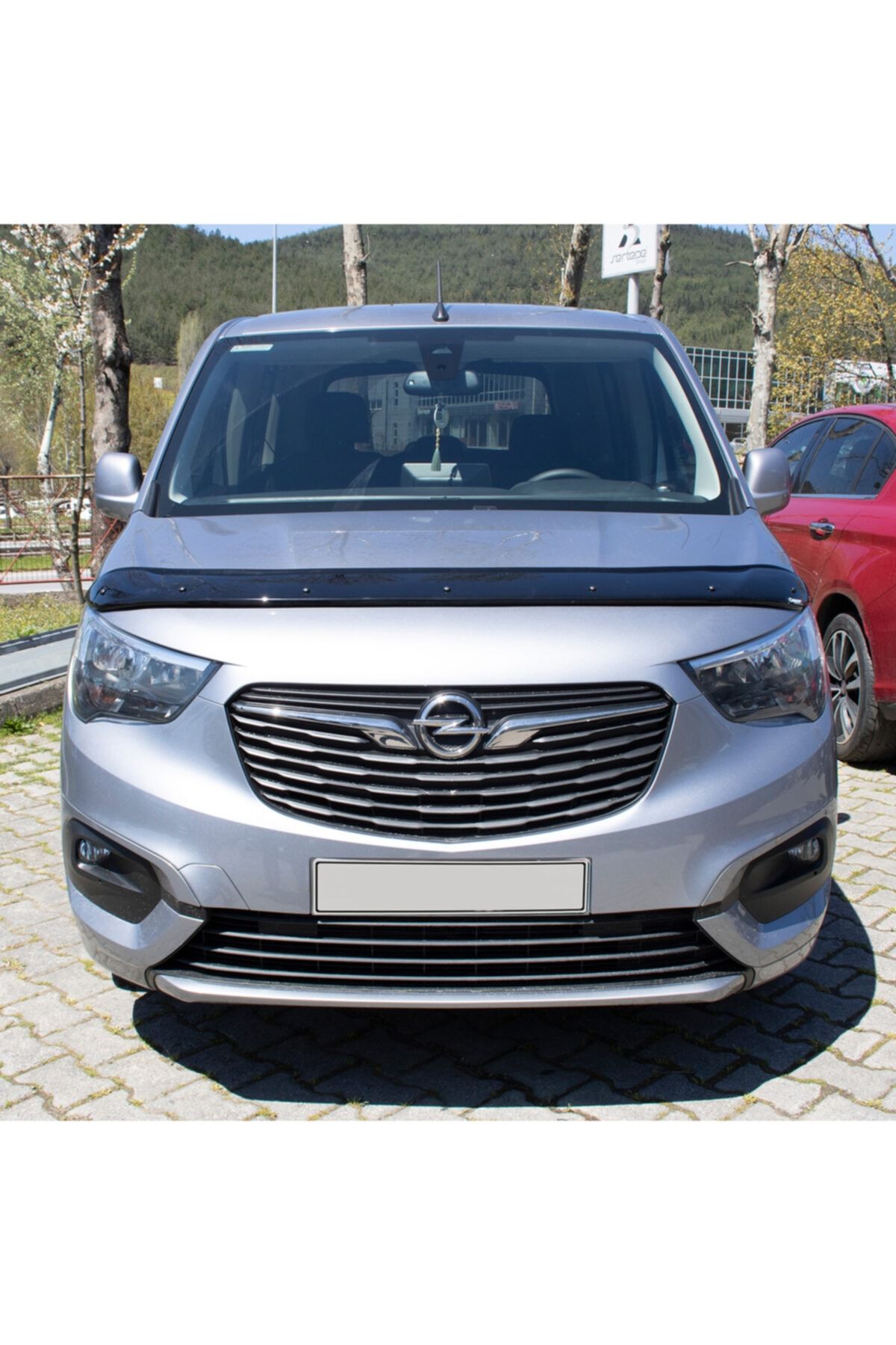 Dbc Online Opel Combo 2019 Model Kaput Koruyucu Kaput Rüzgarlığı