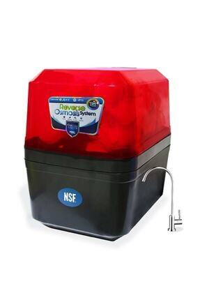 Hanedan Su Arıtma Cihazı Nsf Vontron Mebranlı Metal Tanklı Image 0