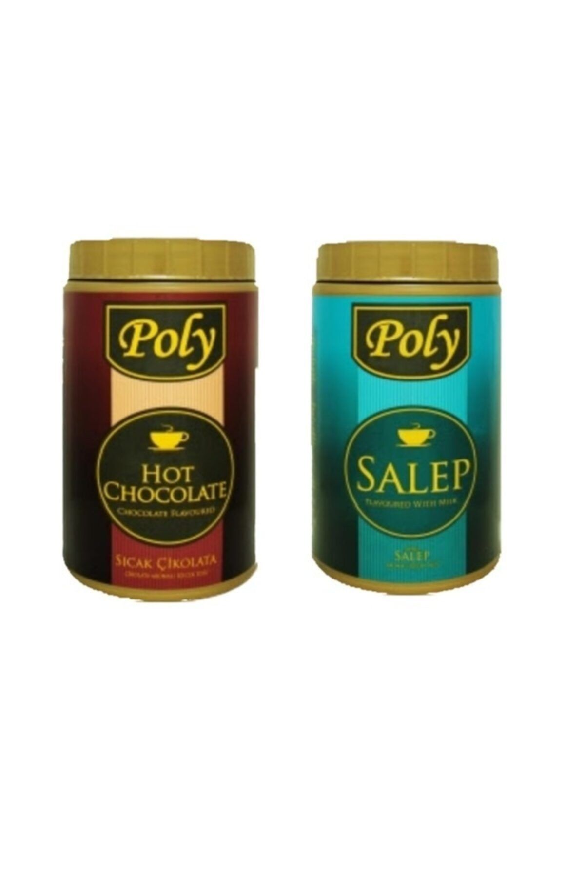 Soğuk ve Sıcak Poly Sıcak Çikolata Ve Poly Salep Tozu