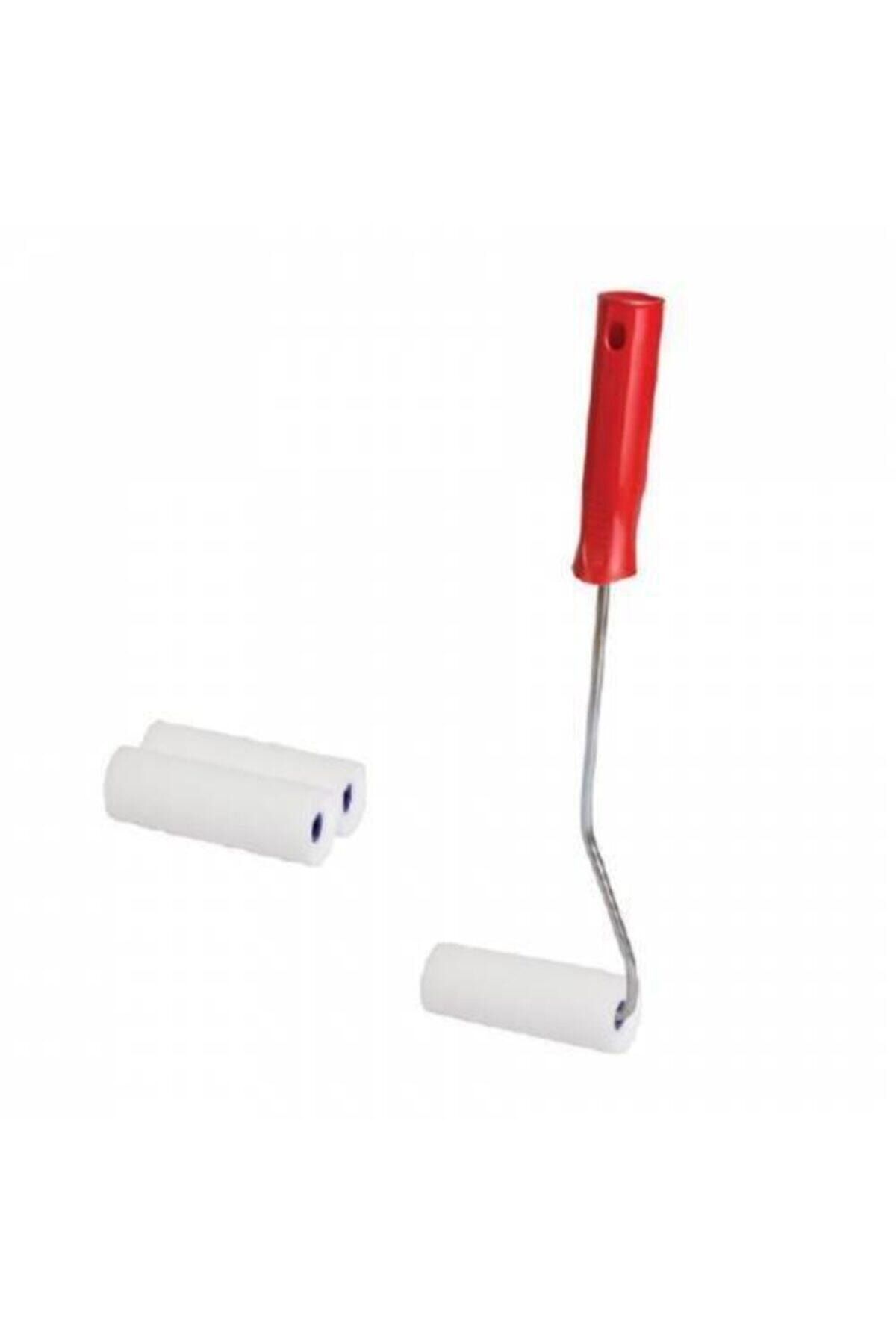 Cadence Saplı Rulo Fırça 10 Cm
