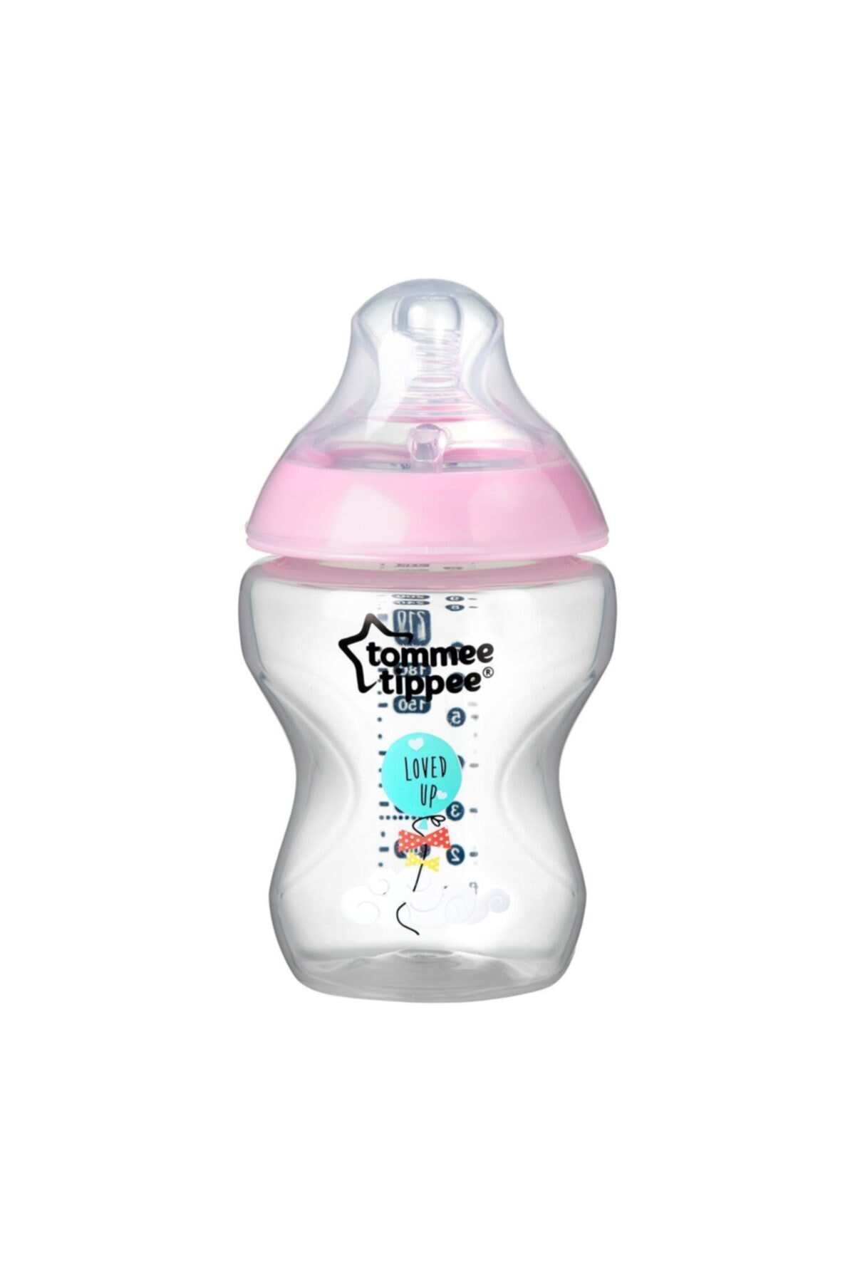 tommee tippee Pp Closer To Nature Biberon 260 ml Panda 42250203