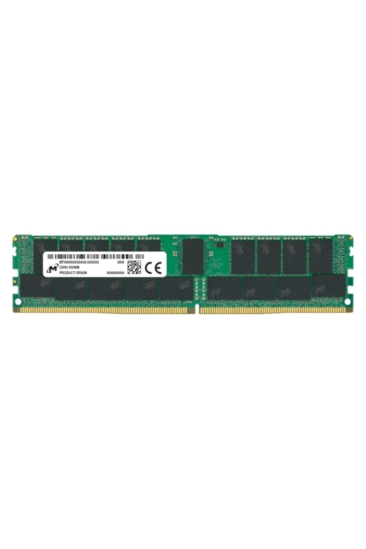 Crucial Micron 8gb 3200mhz Ddr4 Mta9asf1g72pz-3g2j3