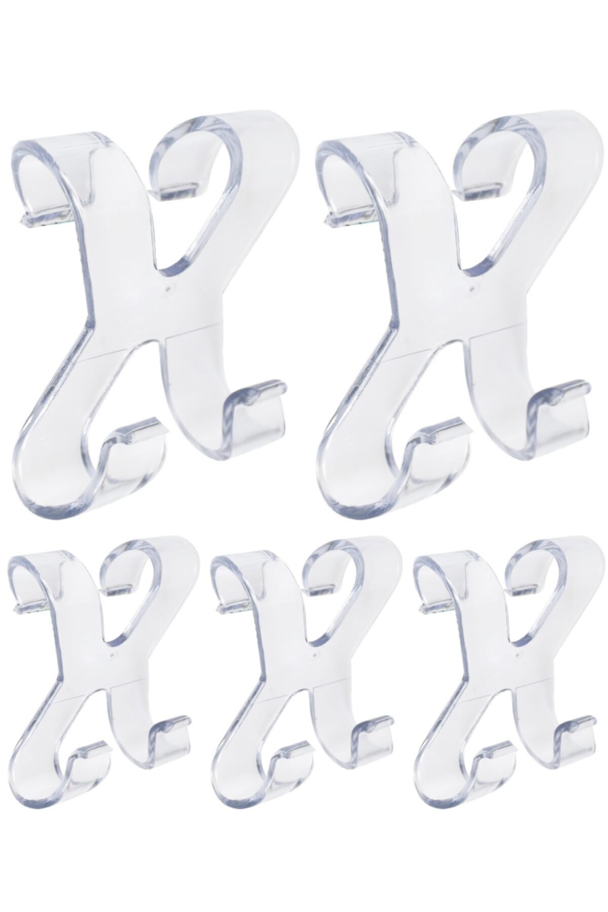 KaktüsKedi 30 Adet Kapı Çekmece Havlupan Askısı Vantuz Hediyeli Indirimli Paket 712057