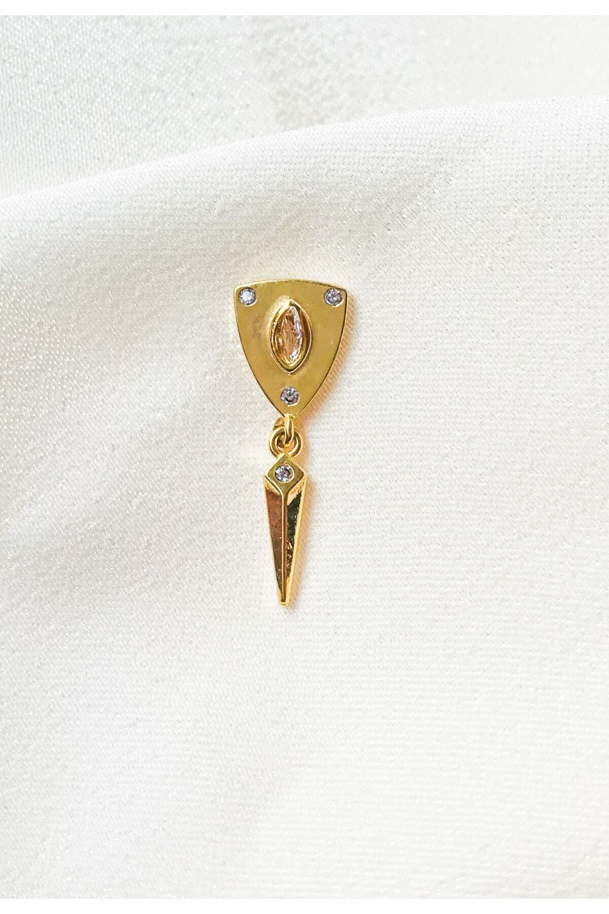 Gizzosilverjewelry 925 Ayar Gümüş Küpe