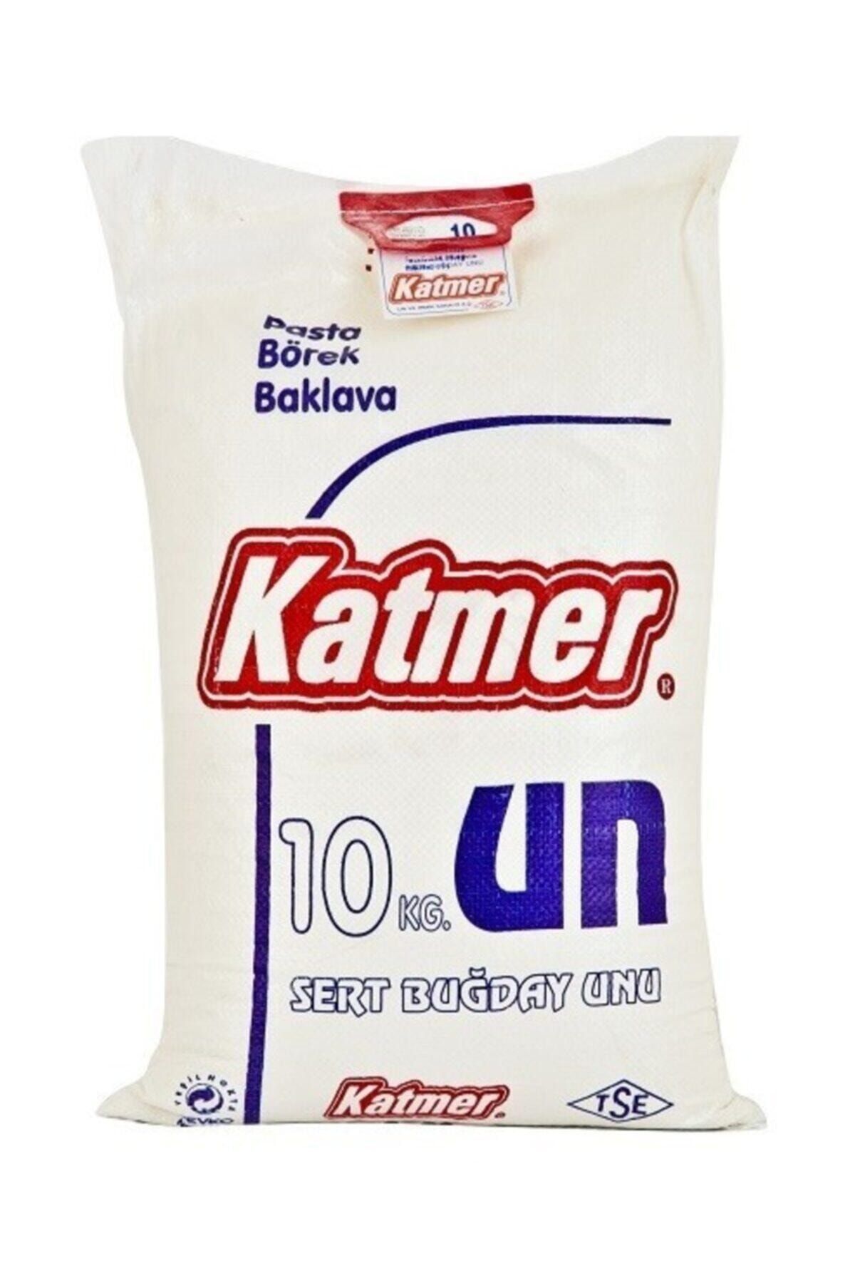 Katmer Sert Buğday Unu 10 Kg Baklava Börek Pasta