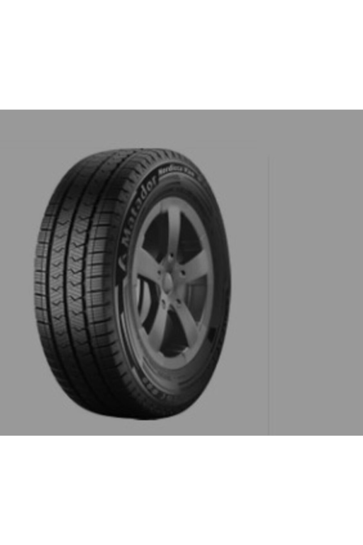 Matador 205/75r16c 110/108r Nordicca Van 8pr Kış 2021 Continental Ürünüdür