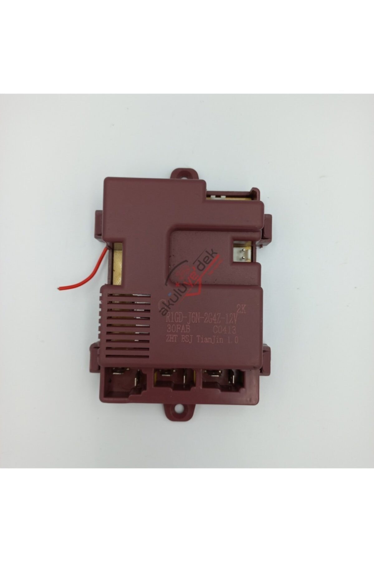 Akülüyedek Baby Hope W436 12v Akülü Araba Anakartı