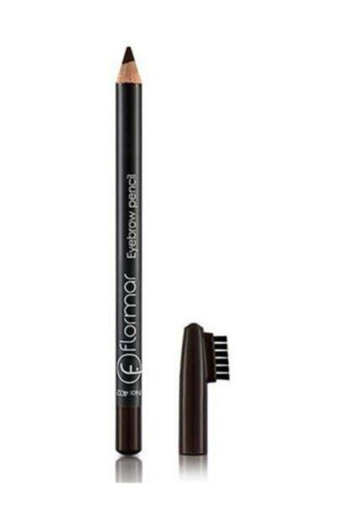 Flormar Marka: Eyebrow Pencil Sedefli Kahverengi Kaş Kalemi 402 8690604109425