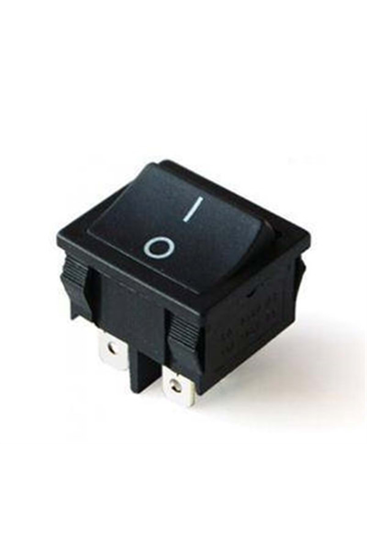 Intercom Ic-129 Orta Boy Işıksız 6p Anahtar