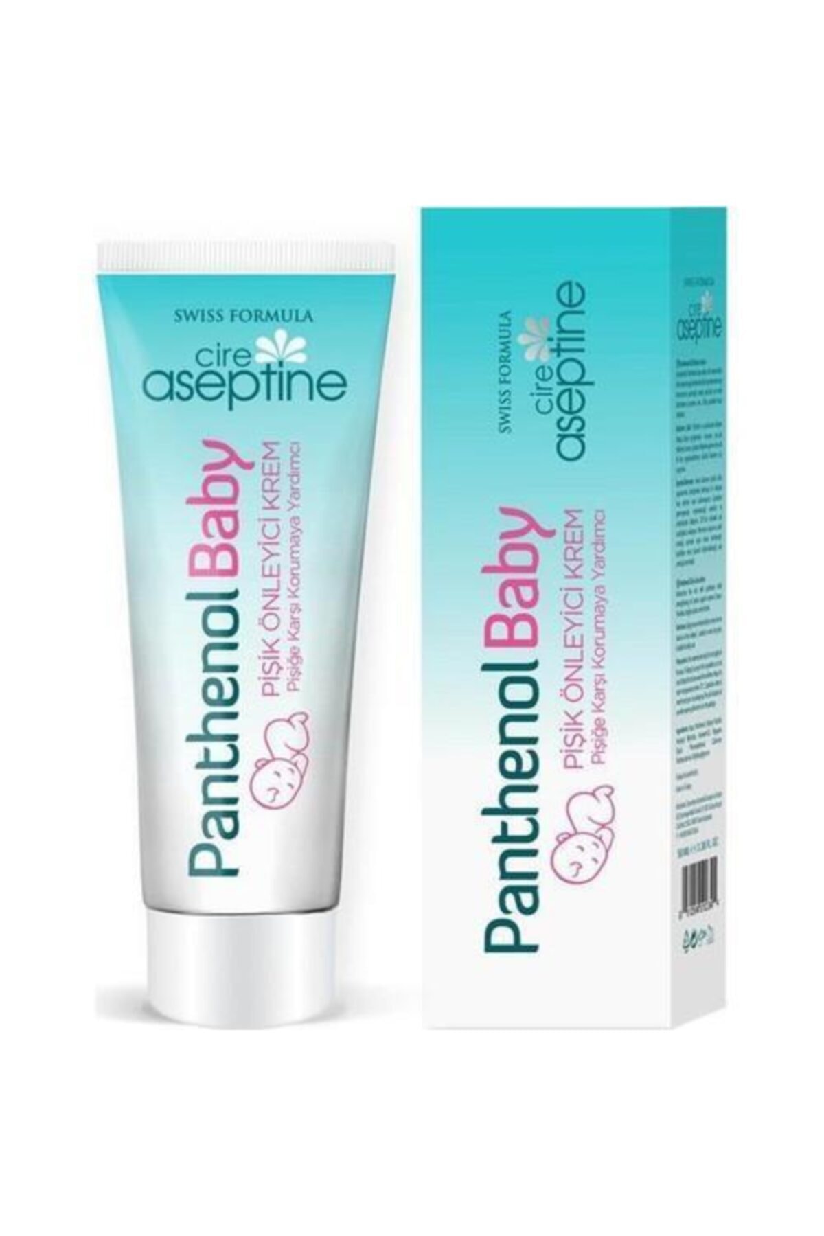 CIRE ASEPTINE Panthenol Baby Pişik Önleyici Krem 30 Ml