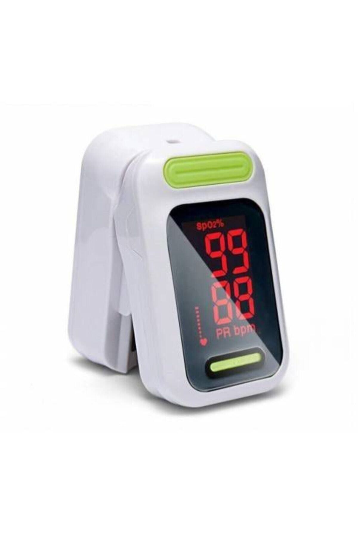 Gez G-life Yk-81b Amerikan Fda Onaylı Pulseoksimetre Yetişkin Oksijen Ölçer