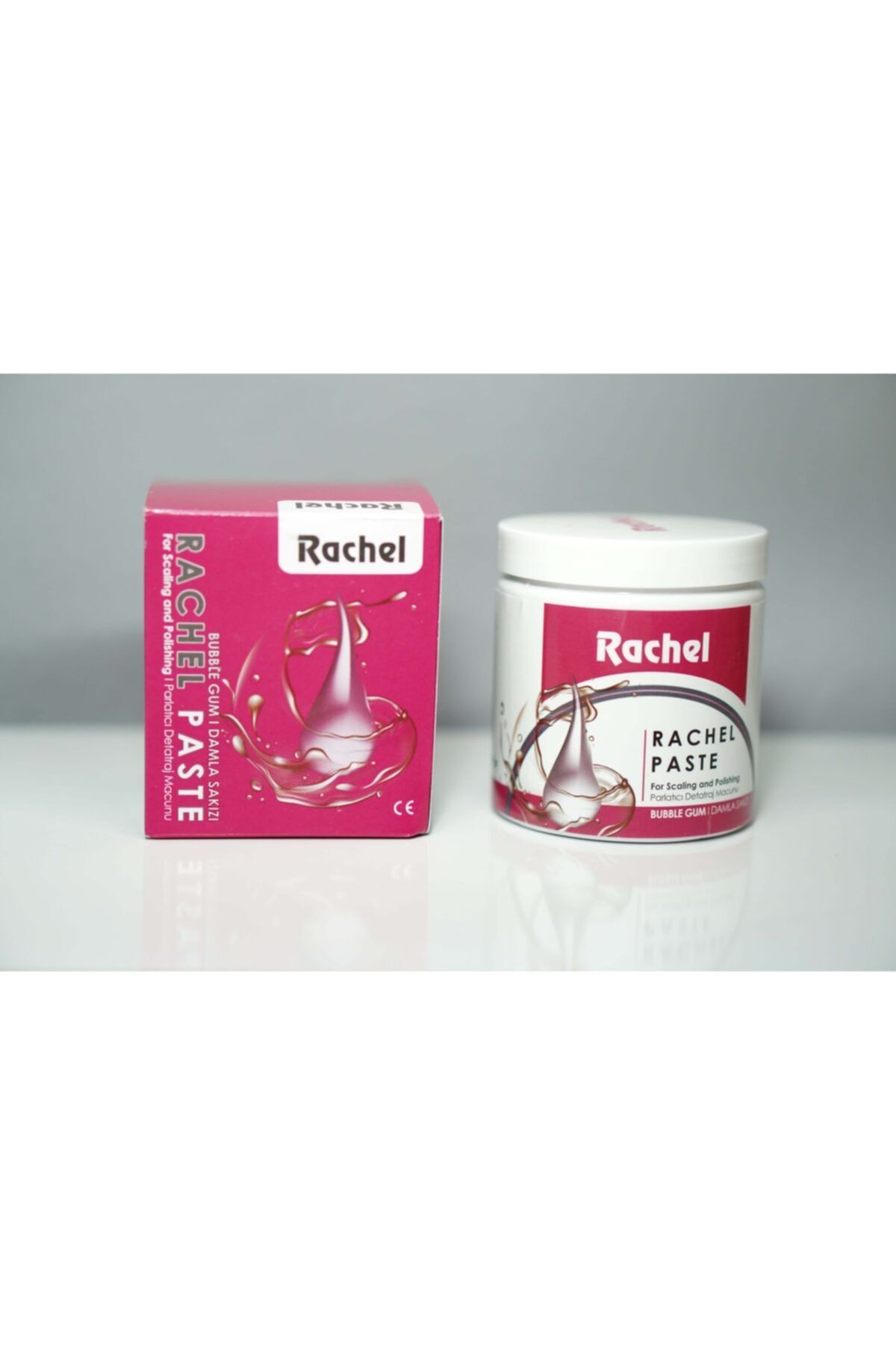 Rachel Diş Temizleme Ve Beyazlatma Pastası 100 Gr