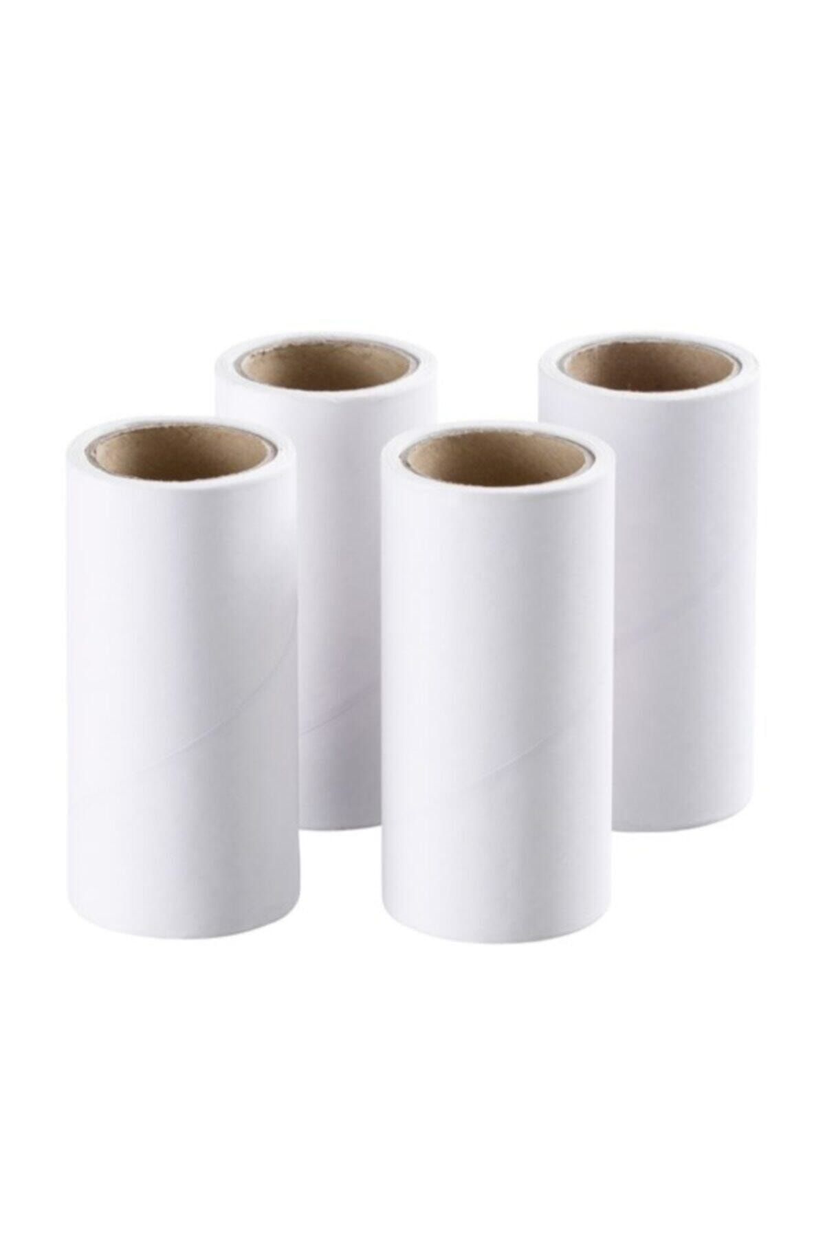 IKEA Kedi Ve Köpek Tüy Iplik Toplayıcı Yedek 7.5 Mt 4'lü Bastis