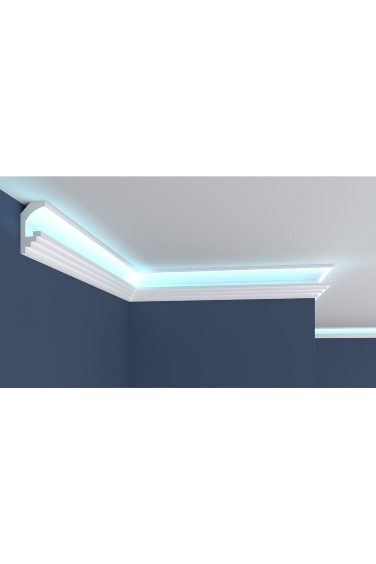 GrandDekorAnkara L-3 Ledli Kartonpiyer 20 Metre (10x2x200cm)