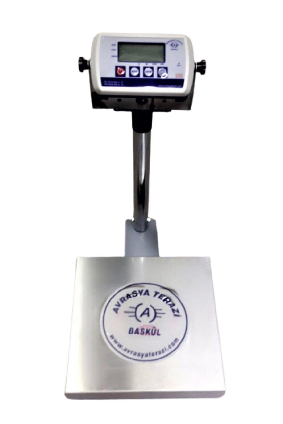 AVRASYA Paslanmaz 35x35 Tartım 60kg 2gr
