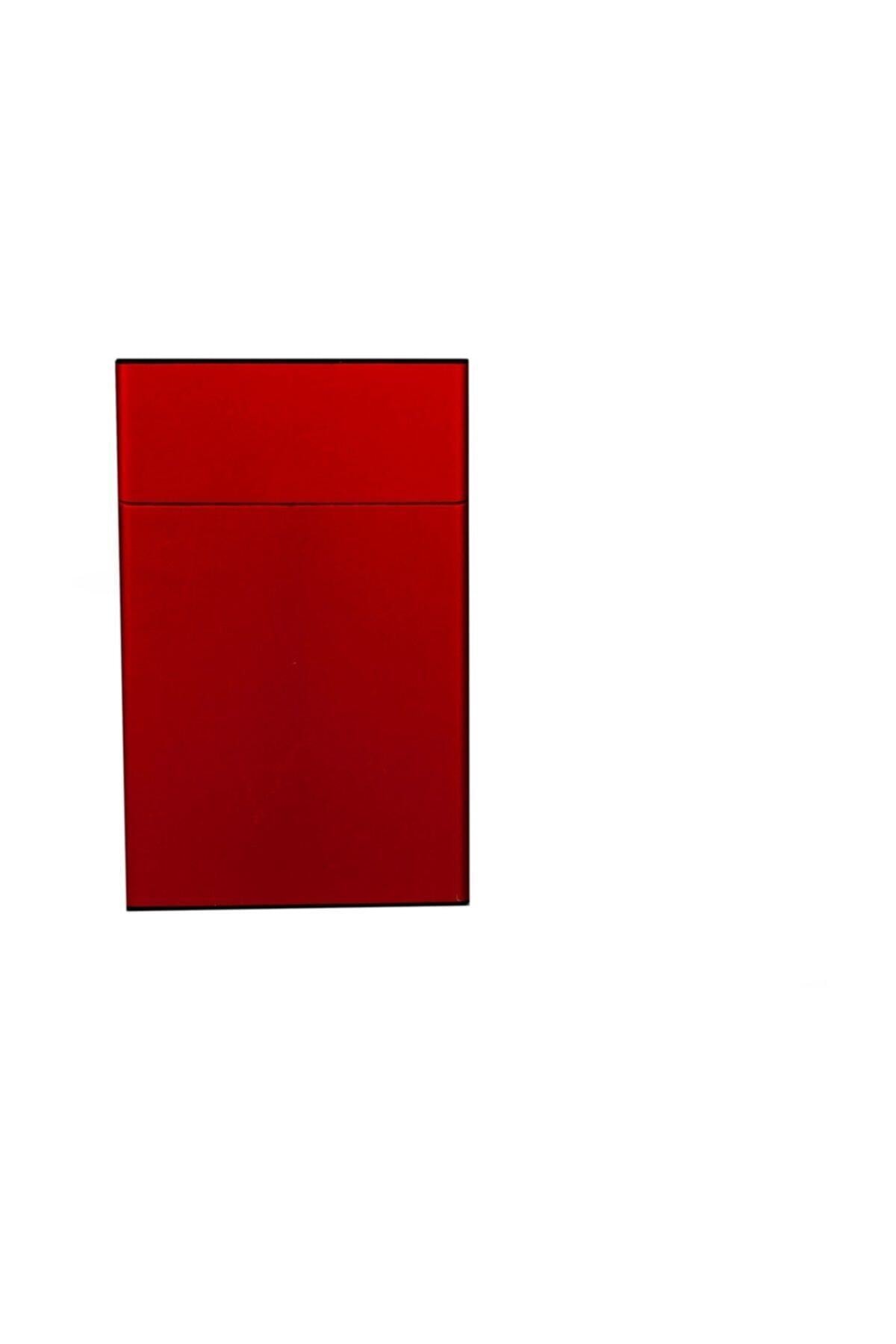 MORKARINCA Kısa Slim MetalTabakası