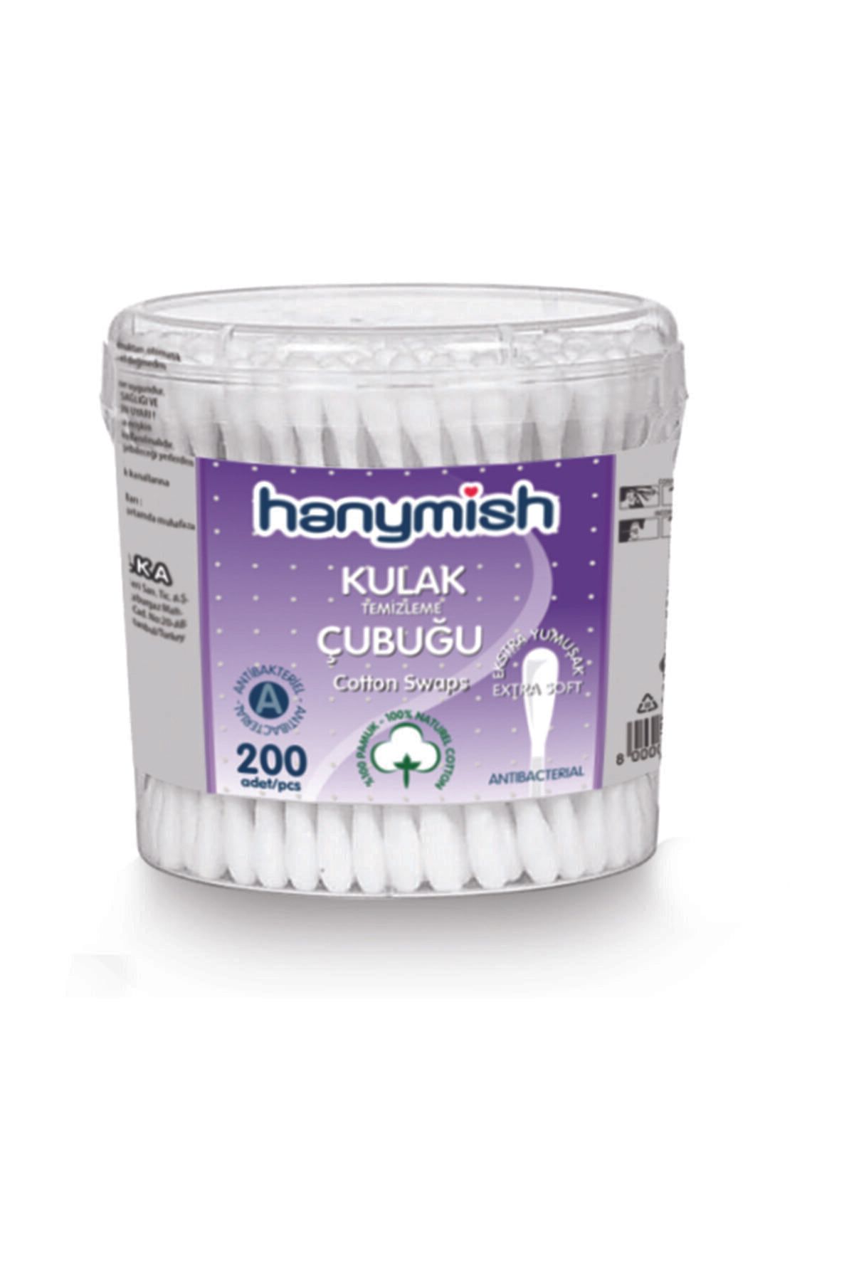 Hanymish Kulak Çubuğu 200'lü