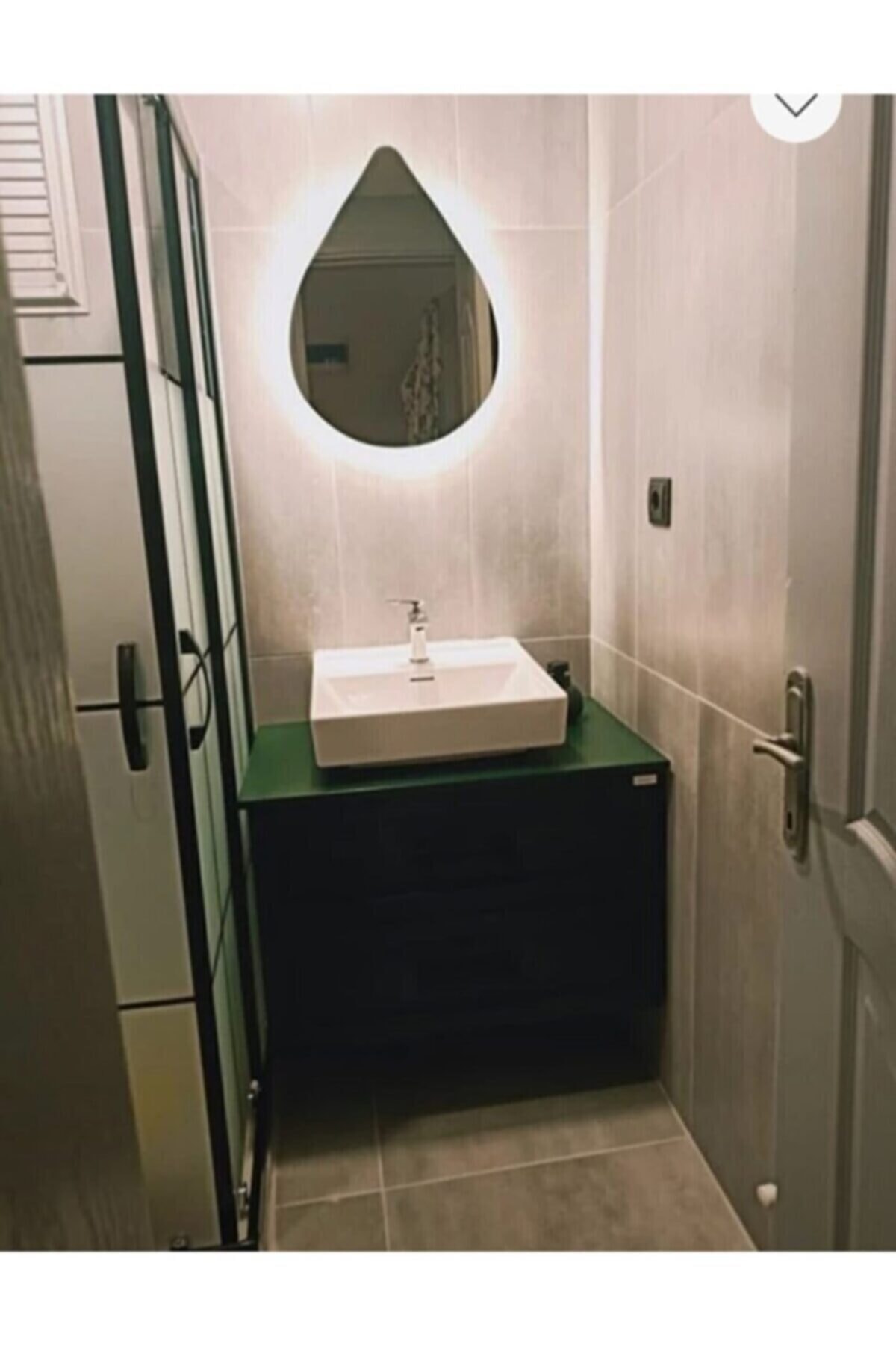 GLOBAL LED MIRROR Ledli Banyo Aynası