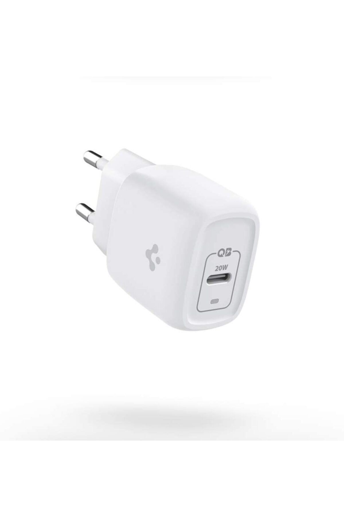 Spigen Beauty Spigen Powerarc Arcstation Pro 20w Hızlı Şarj Cihazı Gallium Nitride (gan) Charger Usb-c Pd 3.0