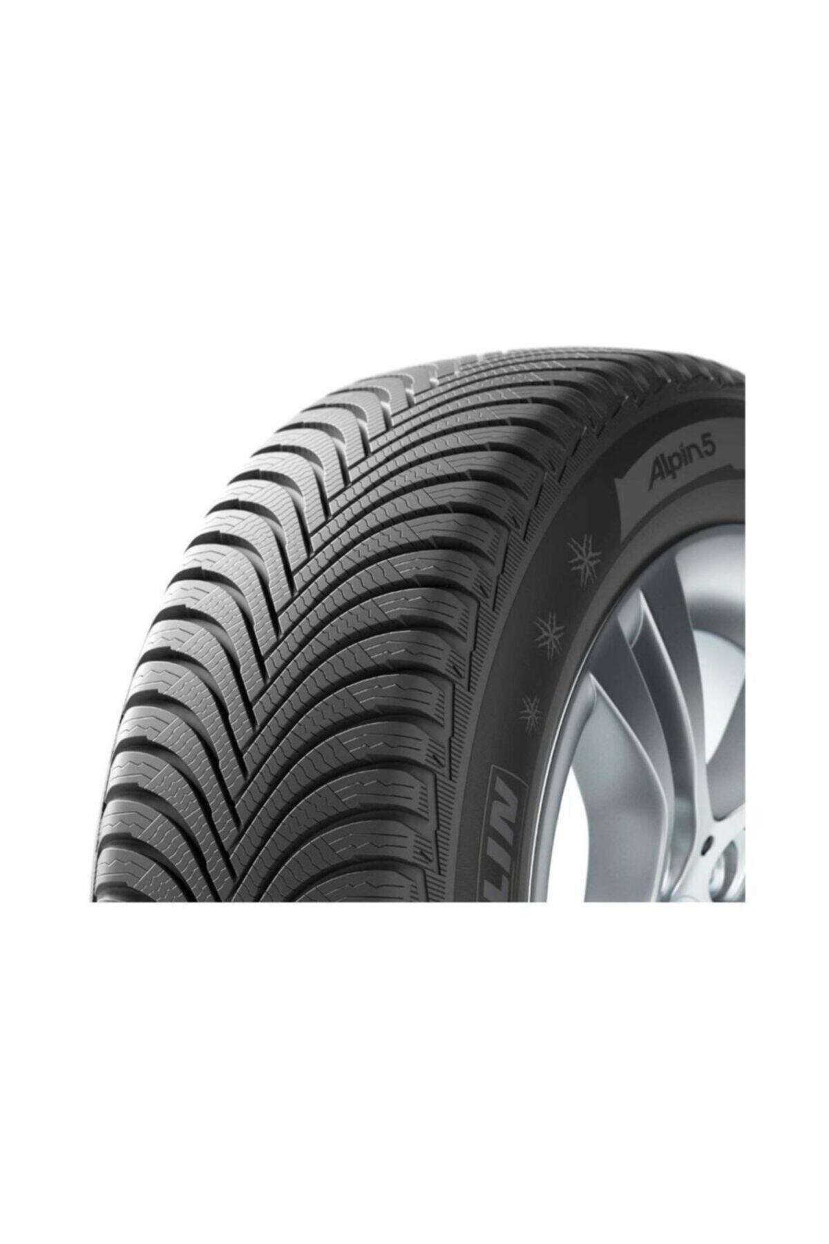 Michelin 195/55r16 91t Alpin 5