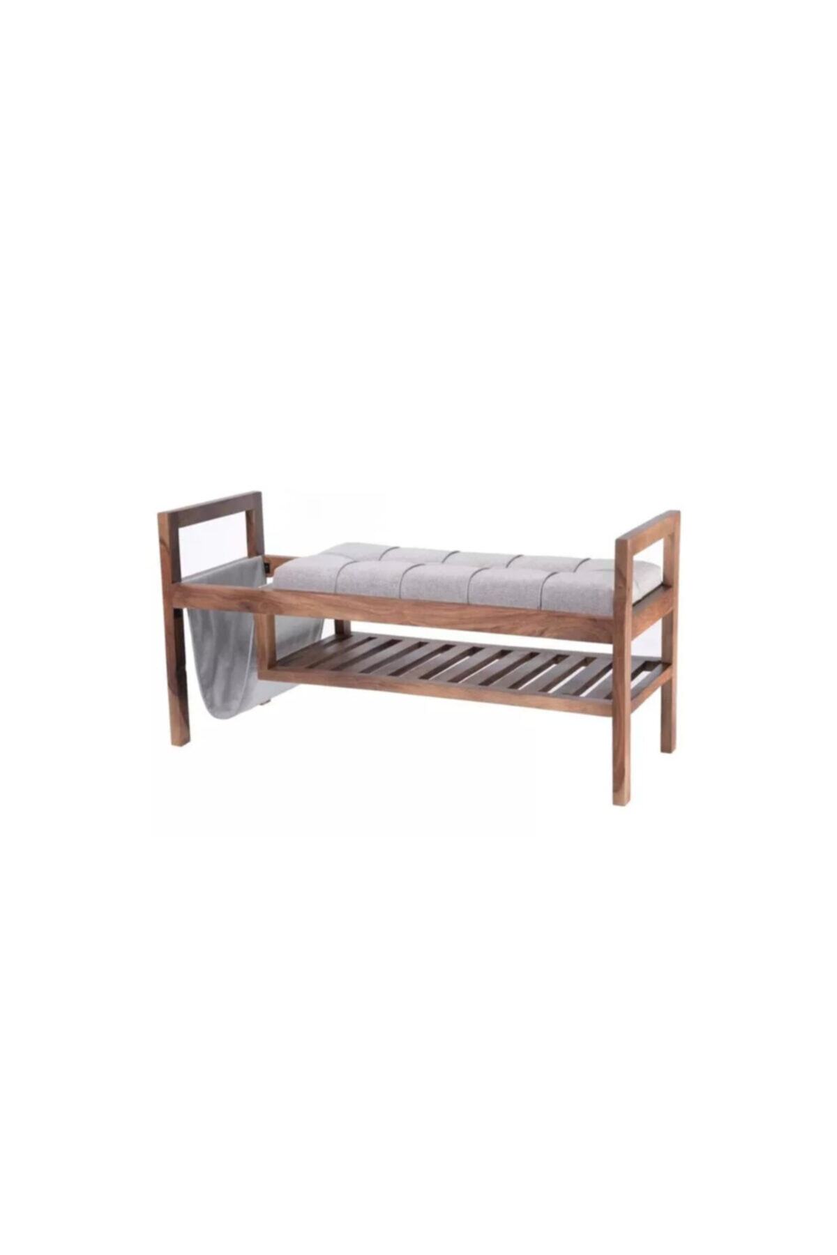 lavin mobilya Scandi Bench Koltuk Puf