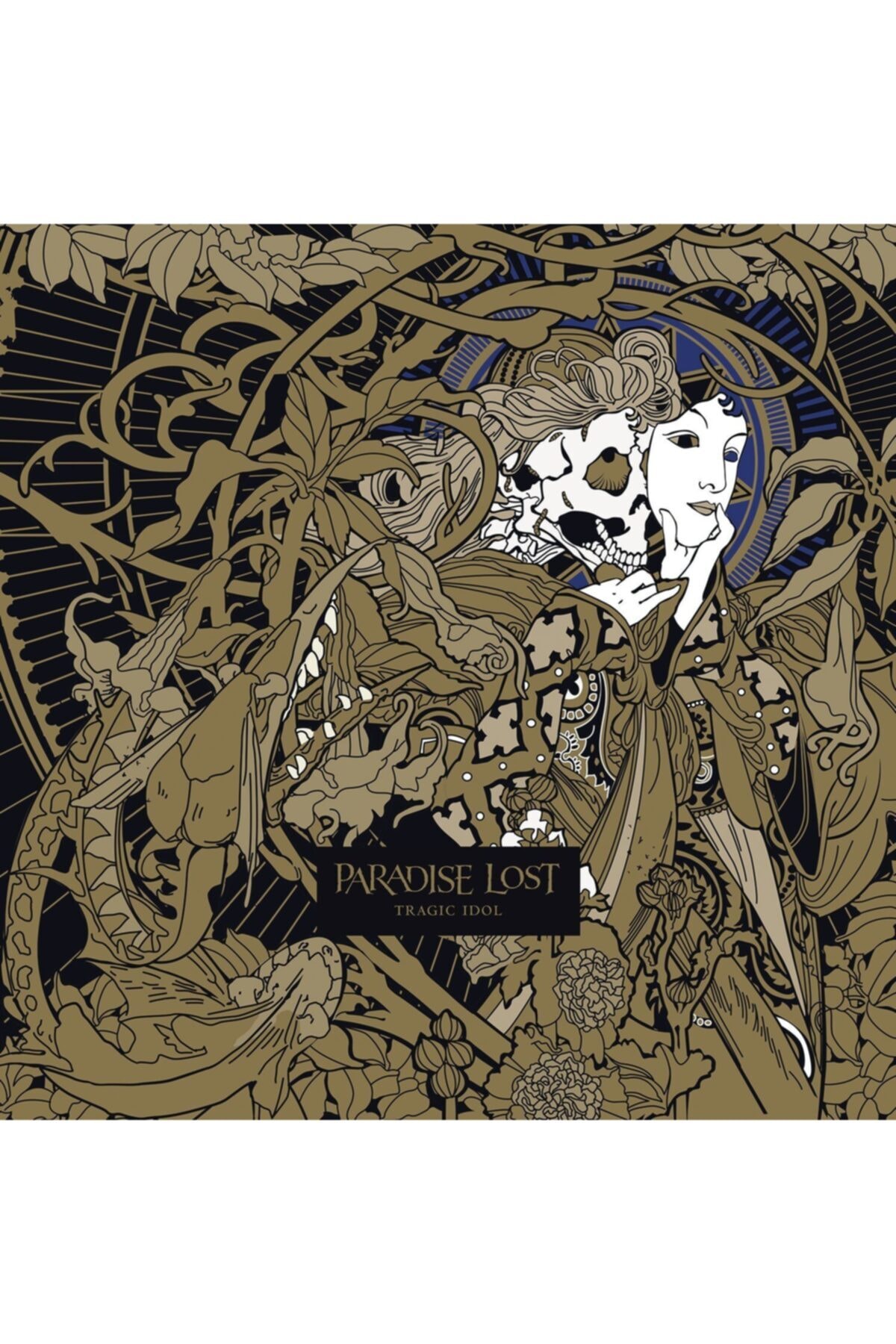 Gereksiz Şeyler Paradise Lost Tragic Idol Plak (reissue 2017)