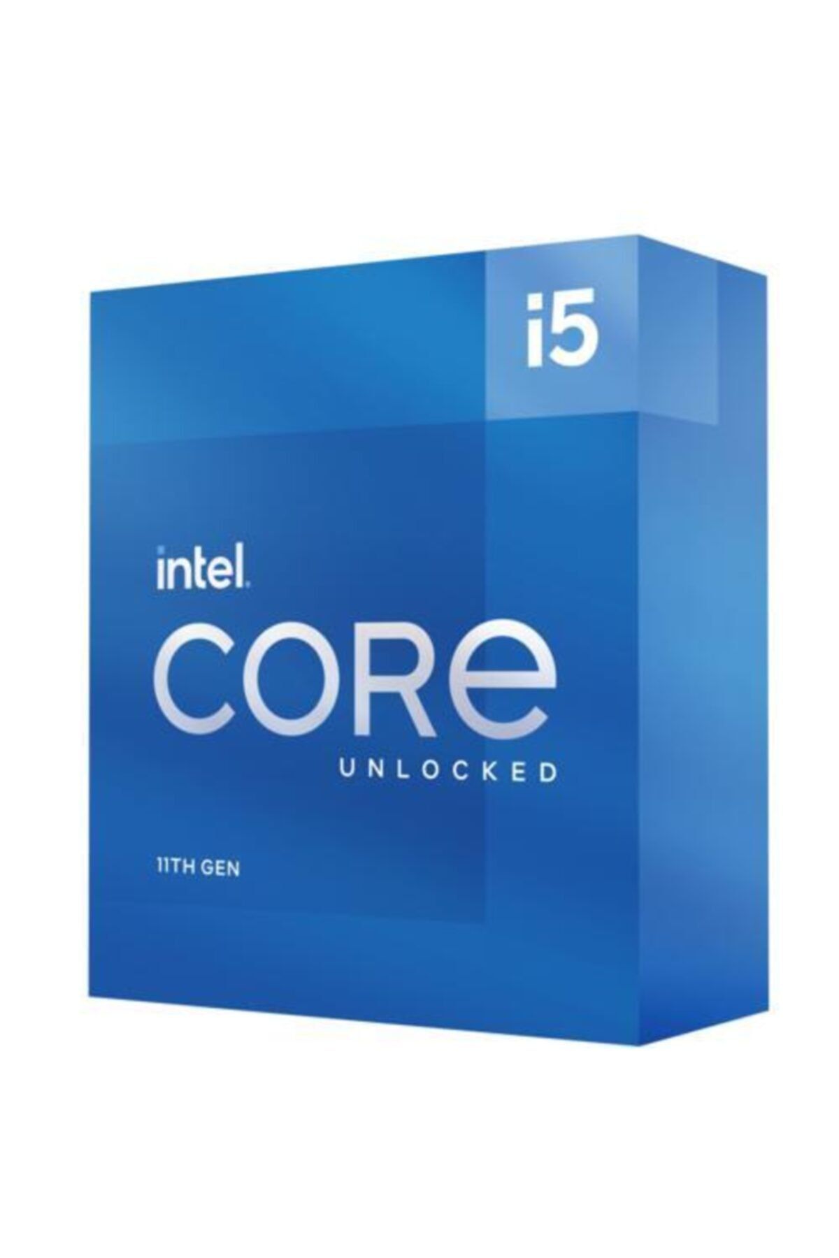 Intel I5-11600k 3.9 Ghz 4.9 Ghz 12mb Lga1200p