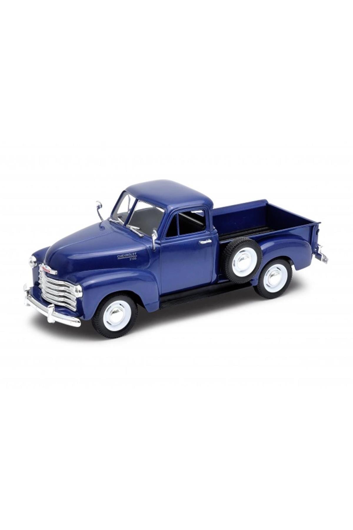 WELLY Marka: 1:24 1953 Chevrolet 3100 Pick Up Kategori: Maket