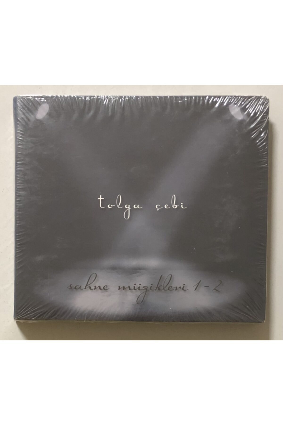Plakevi İzmir Tolga Çebi Sahne Müzikleri 1-2 Cd