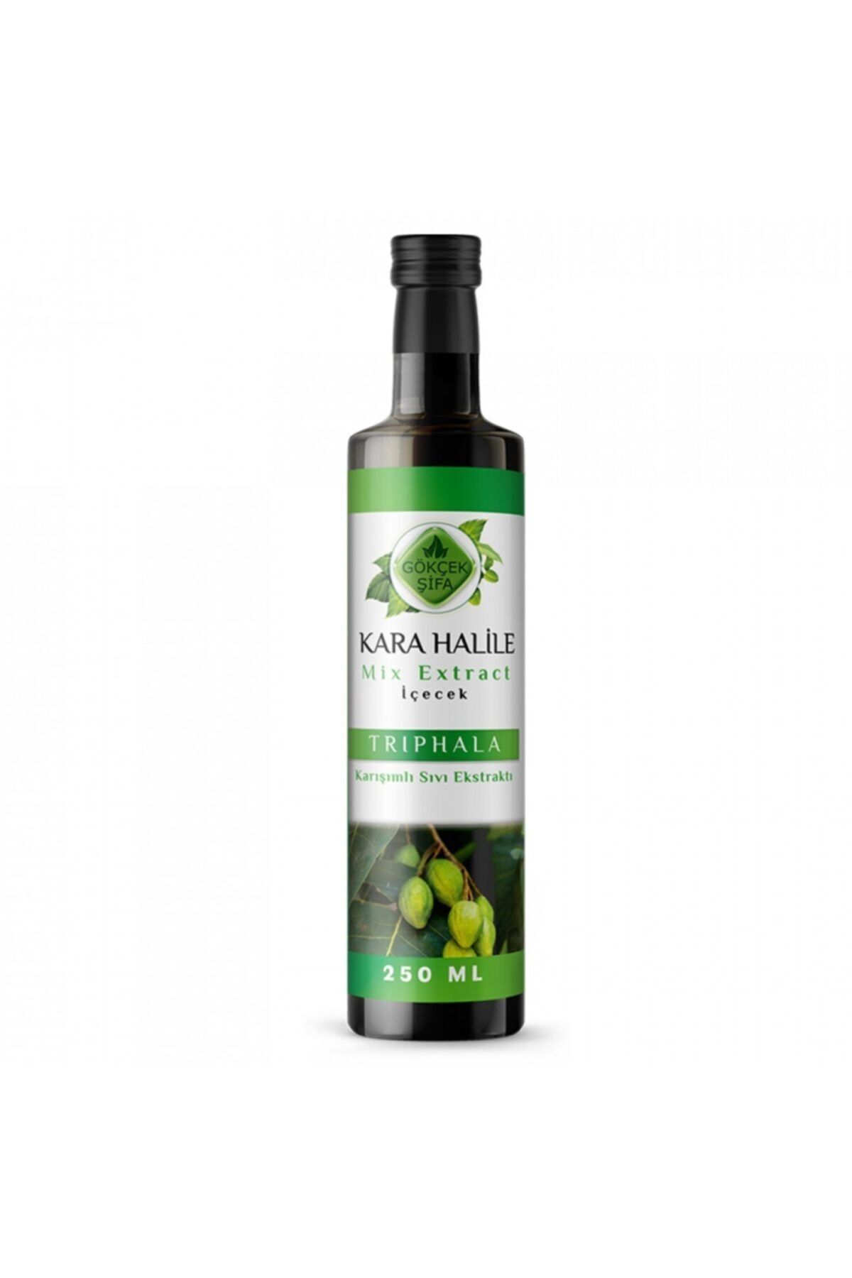 Gökçek Kara Halile Mix Extract 250ml