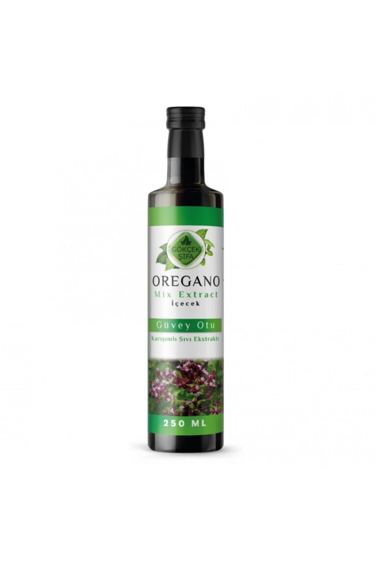Gökçek Oregano Mix Extract 250ml