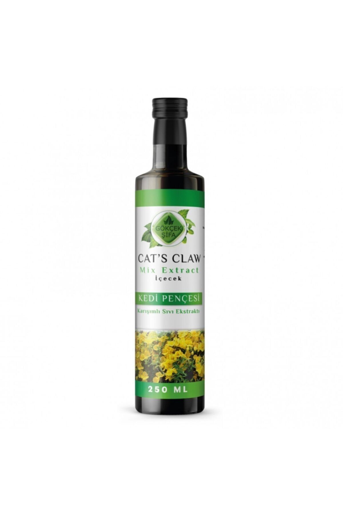 Gökçek Cat's Claw Mix Extract 250ml