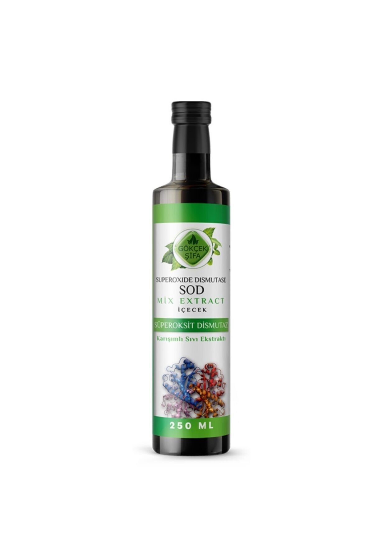 Gökçek Sod Mix Extract 250ml