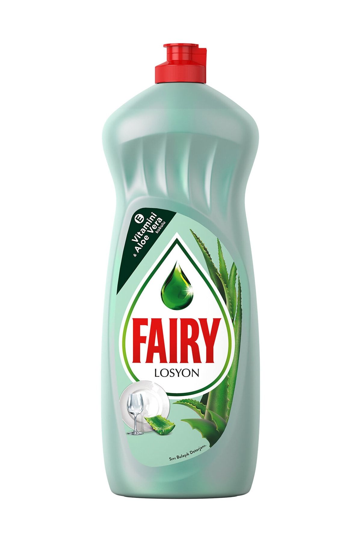 Fairy Losyon Sıvı Bulaşık Deterjanı 650 Ml