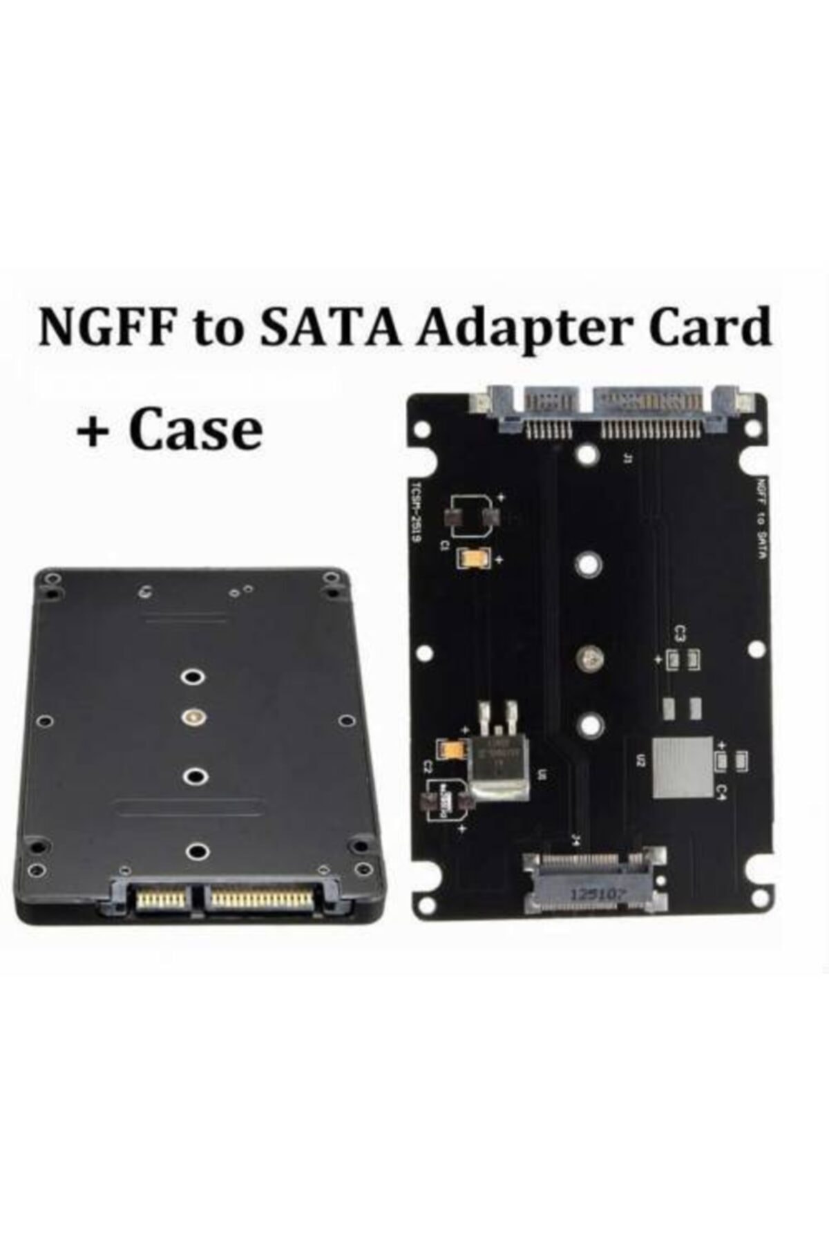 Platoon M.2 Ngff To 2.5 Sata M.2 Ngff (sata) Ssd 2.5 Sata M2
