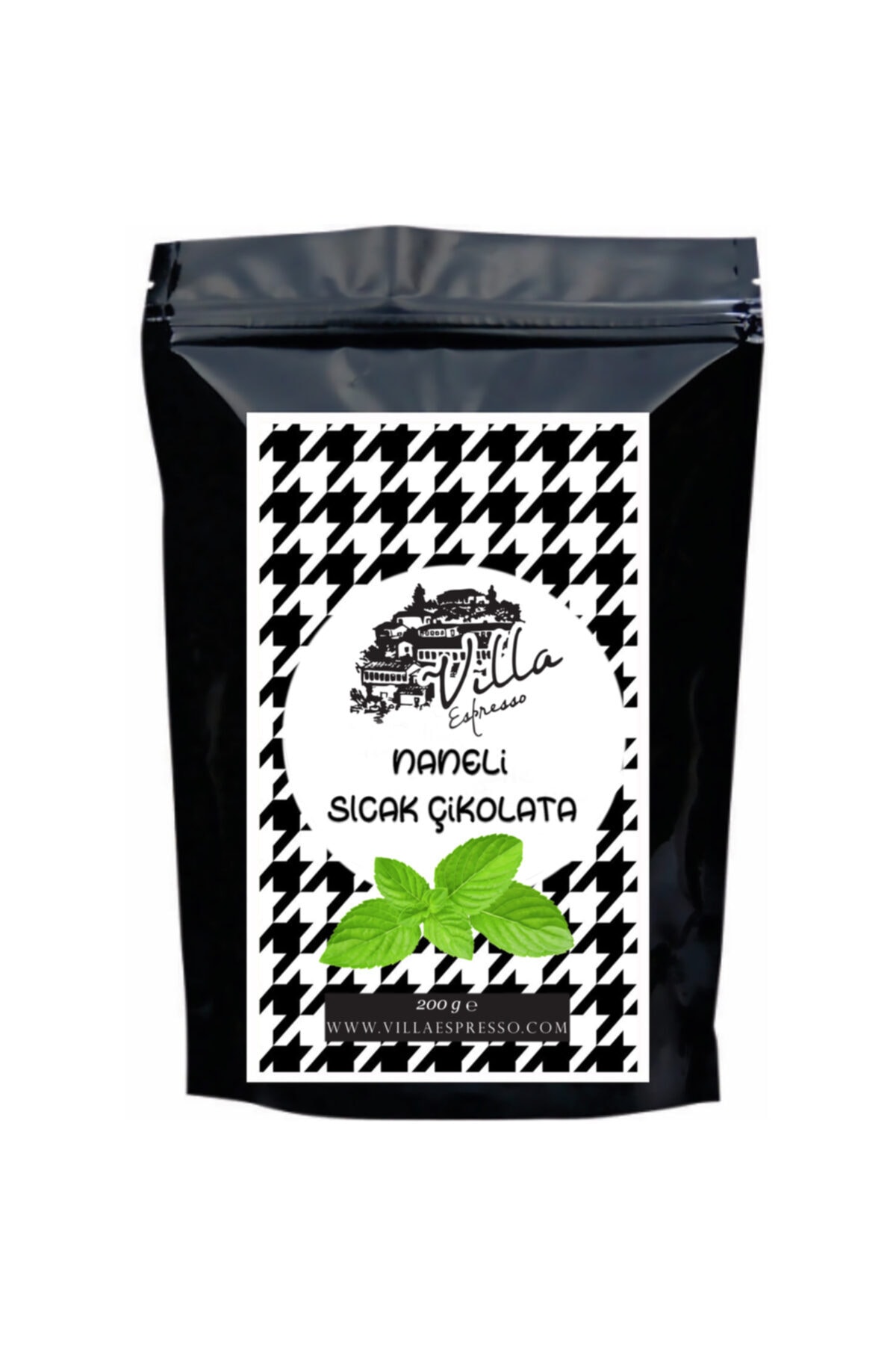 Villa Espresso Naneli Sıcak Çikolata 200 gr