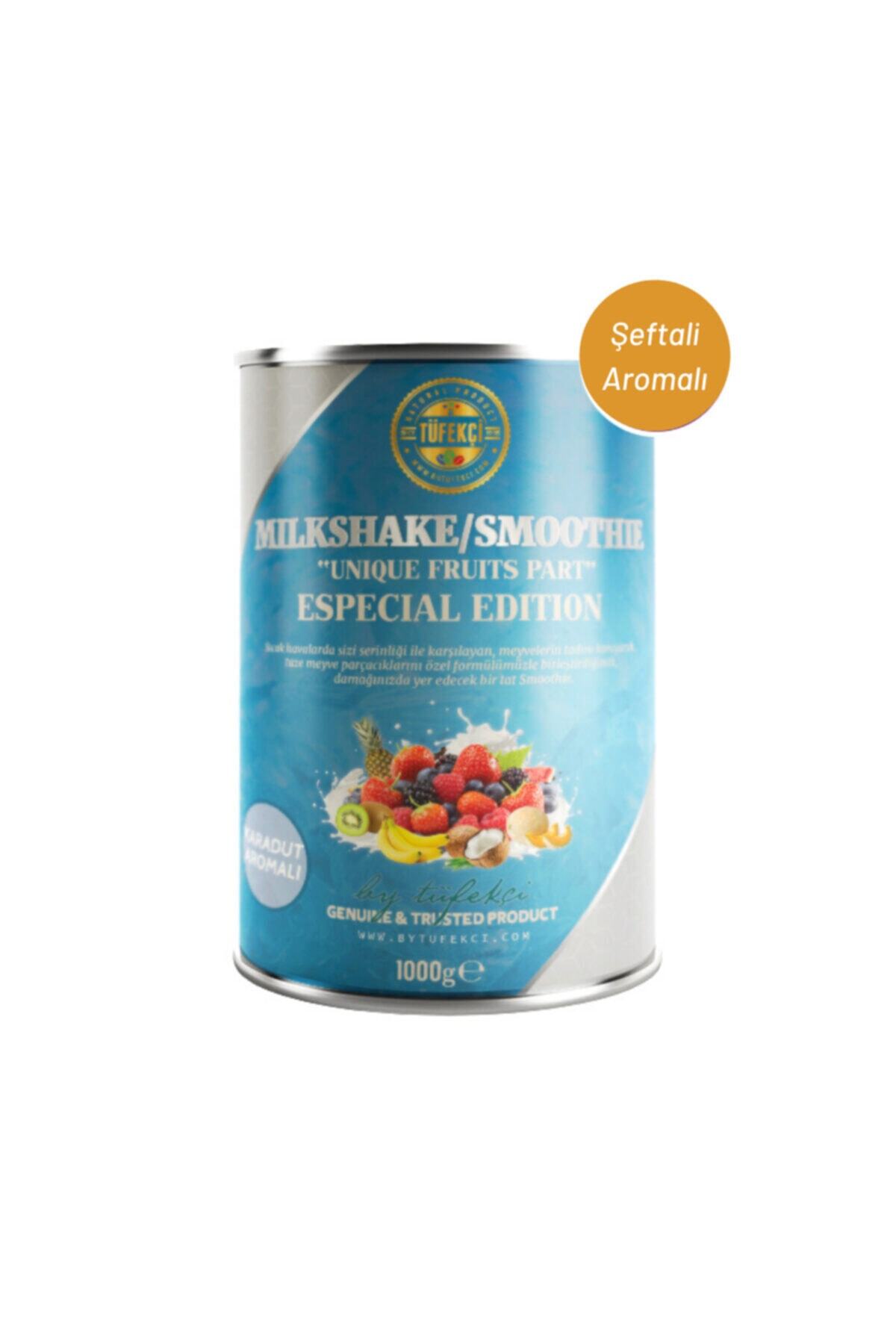 By Tüfekçi Milkshake Şeftali 1000 Gr