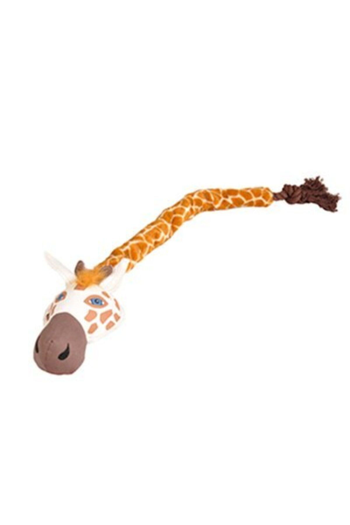 Flamingo Zürafa Ipli Köpek Oyuncağı 63.5 Cm