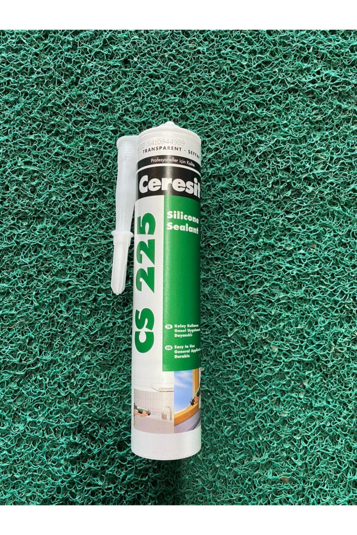 Ceresit Cs-225 Silikon-mastik (beyaz ) 280gr