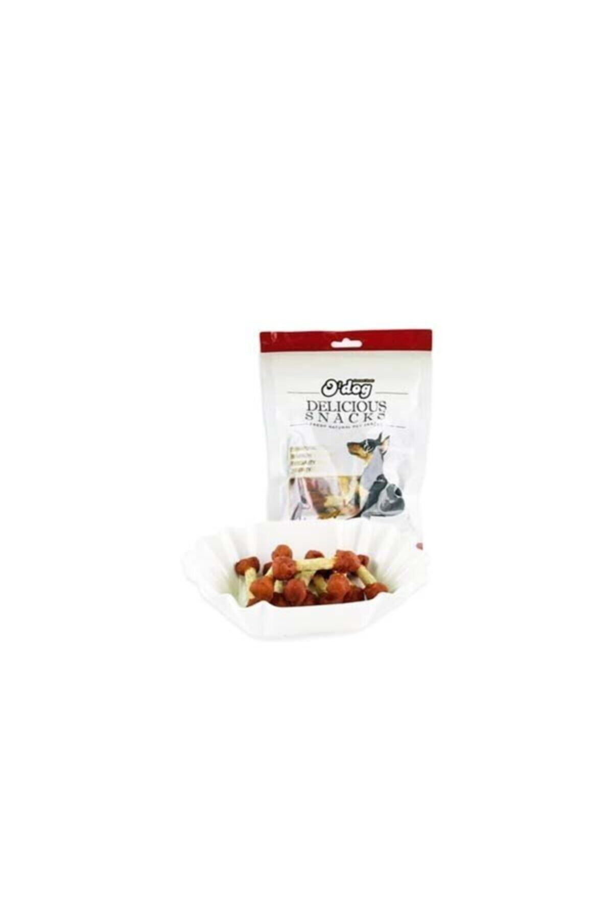 O Dog Dana Etli Dumbell Köpek Ödül Maması 100 Gr