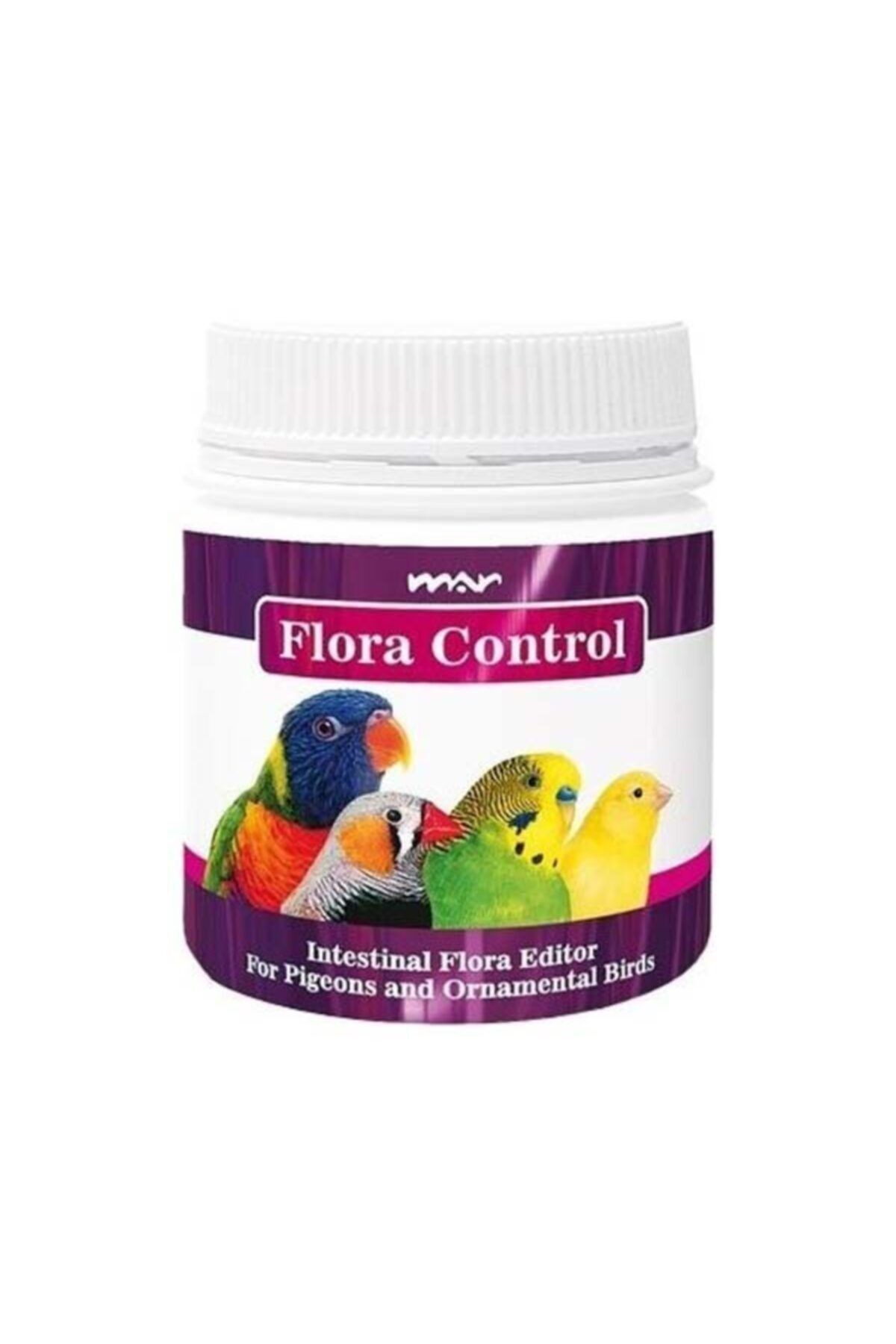 Pet Active Flora Control Bagırsak Florası Düzenleyici Kuş Vitamini 250 Gr