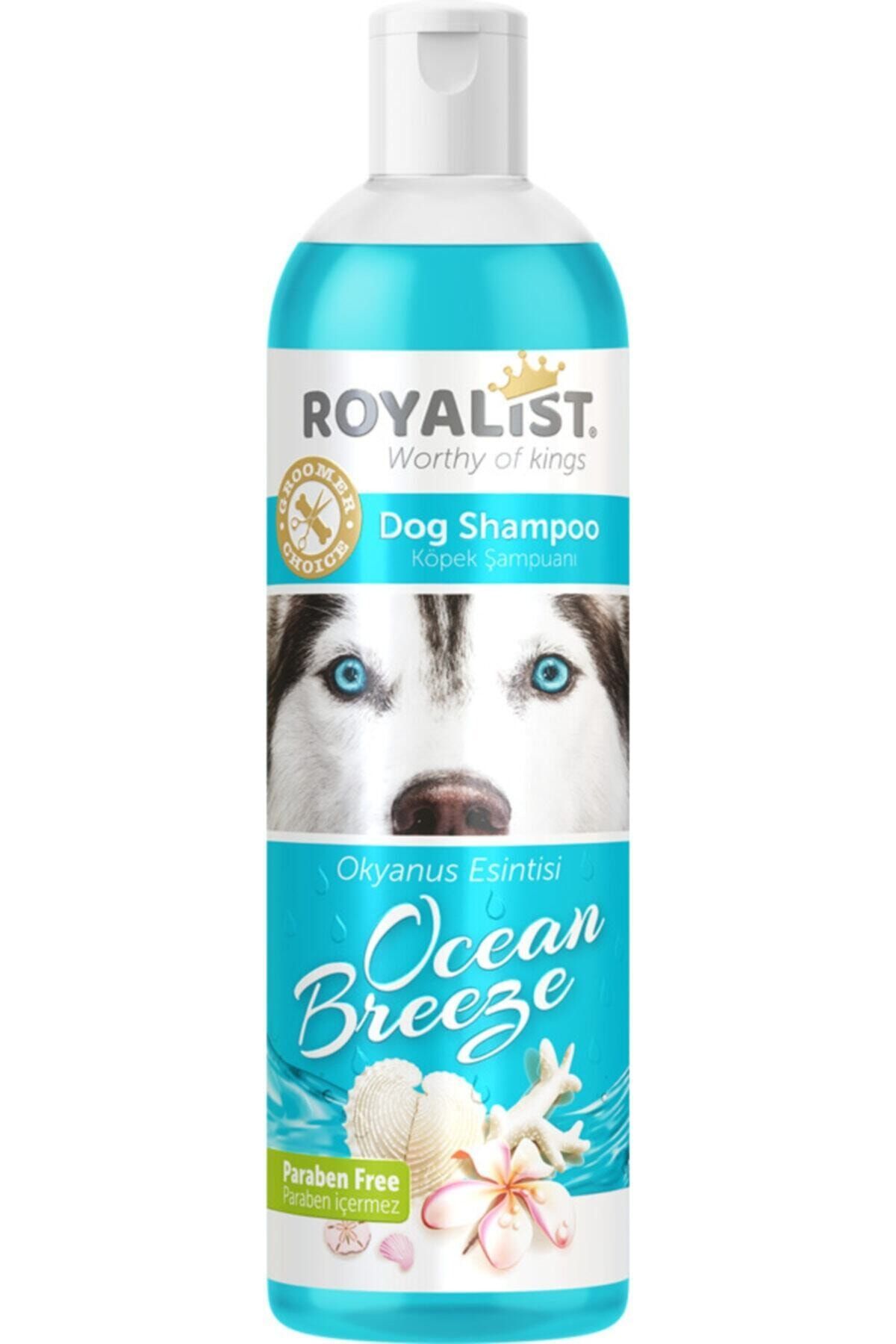 Royalist Köpek Şampuan Oceanbreeze 400 ml