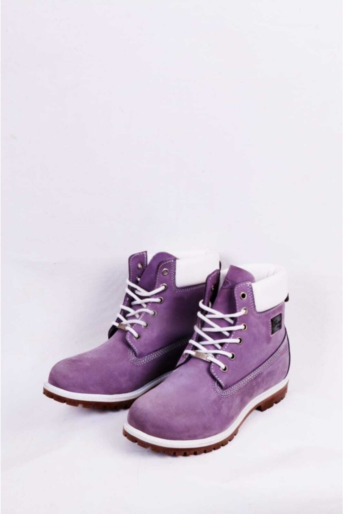 sambo shoes Hakiki Deri Kadın Bot