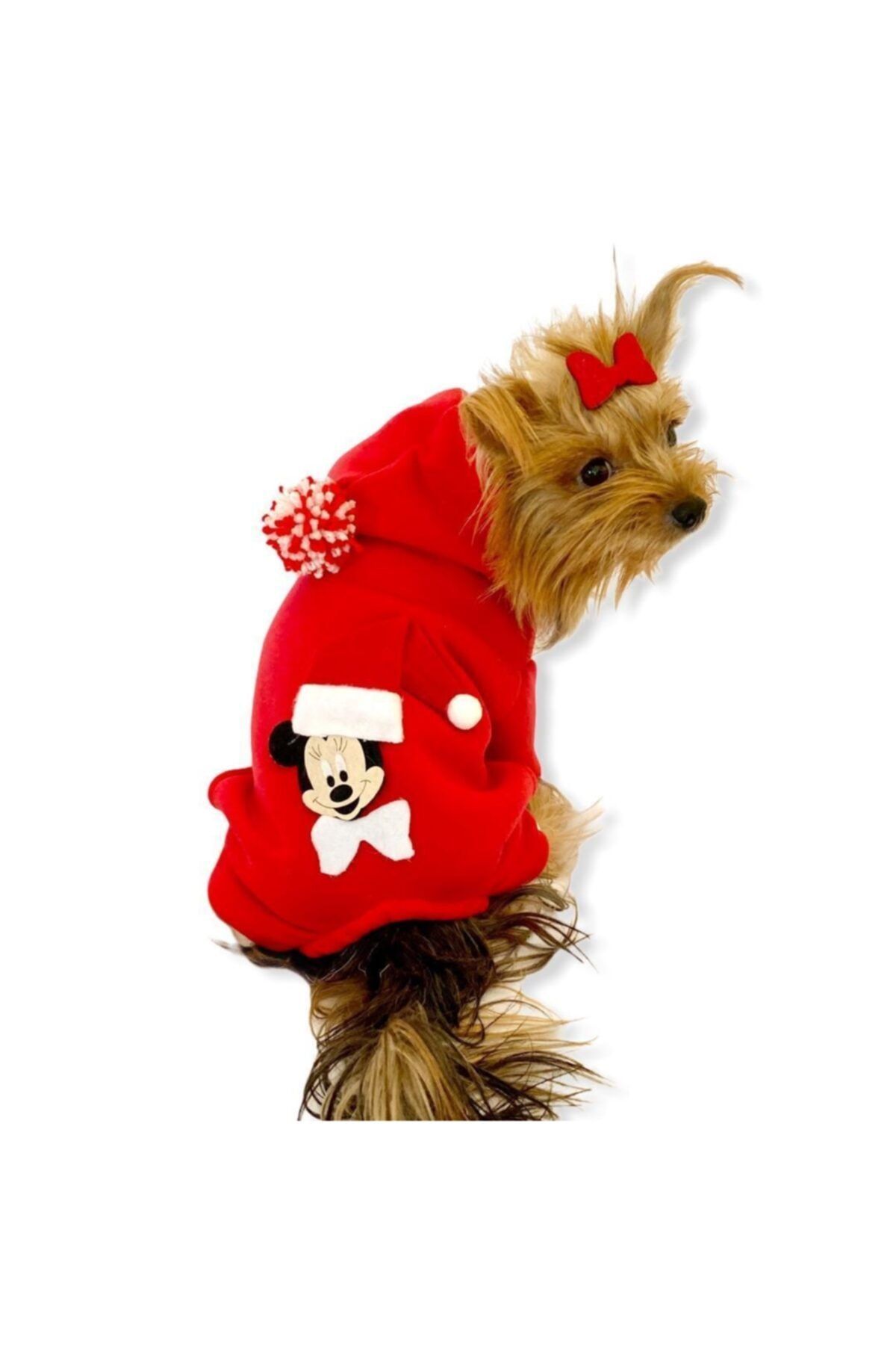 Kemique Miki Santa Noel Köpek Tulumu