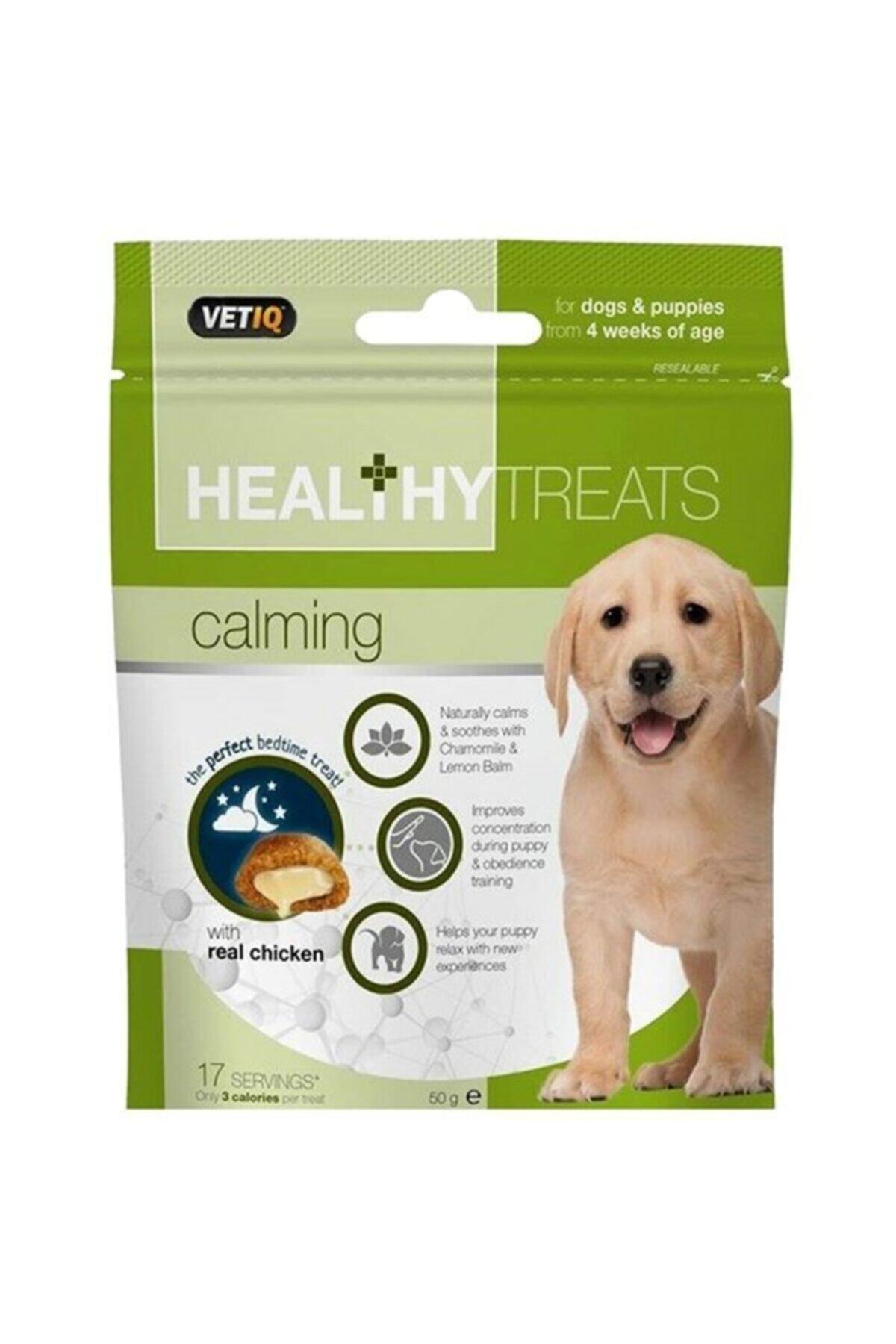 Mark Mc Vetıq Sakinleştirici Tavuk Etli Köpek Ödül Maması 50 Gr