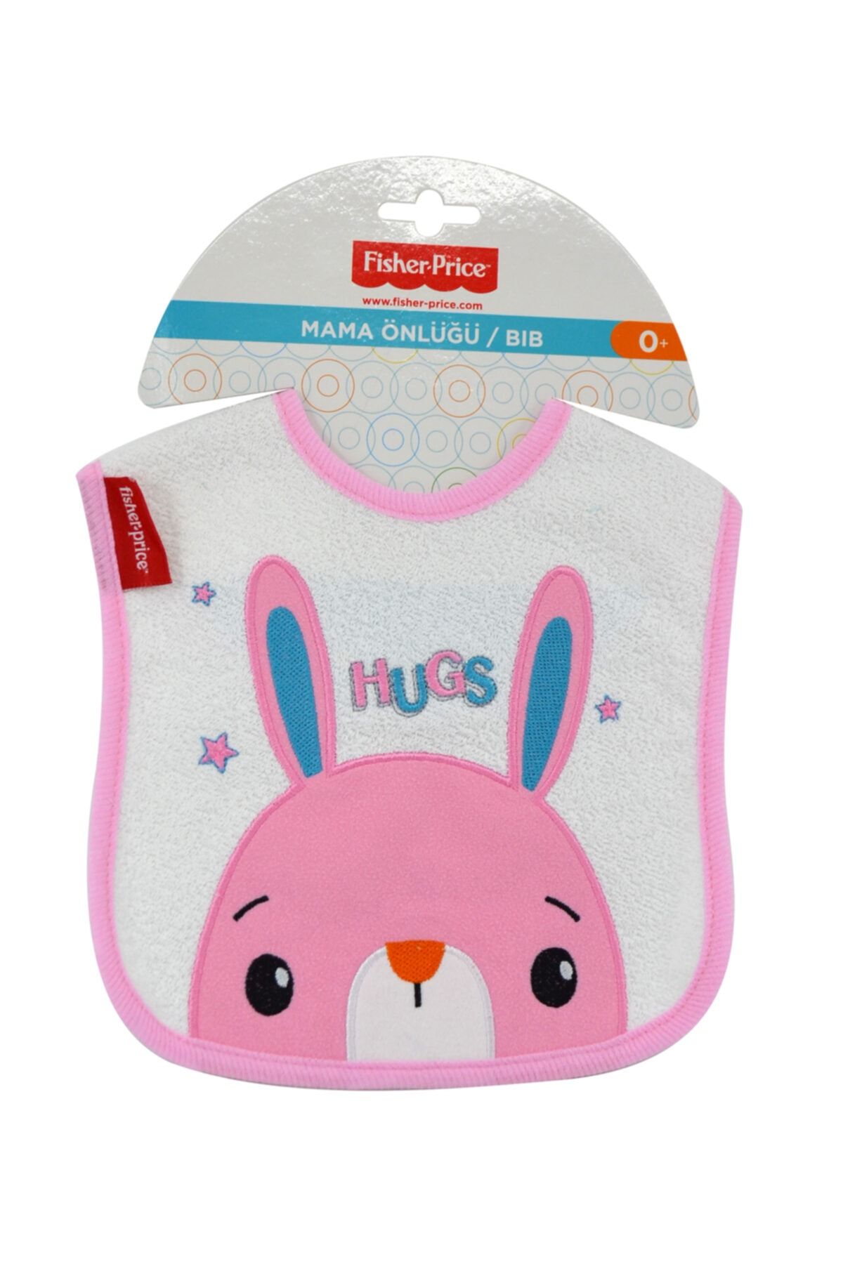 Fihser Price Fisher-price Tavşan Figürlü Önlük