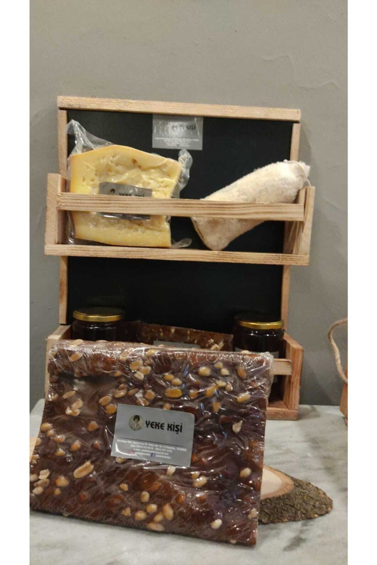 yeke kişi Erzurum Organik Pestil 1 kg