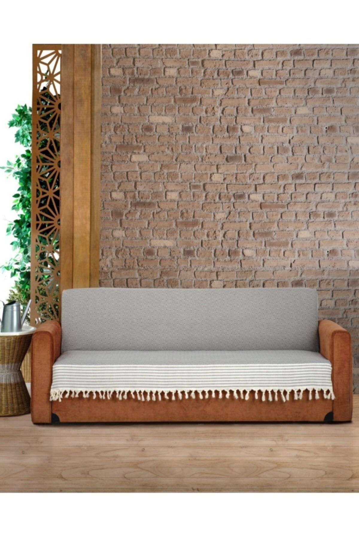 Genç Uludağ Cekyat Ve Kanepe Örtüsü
